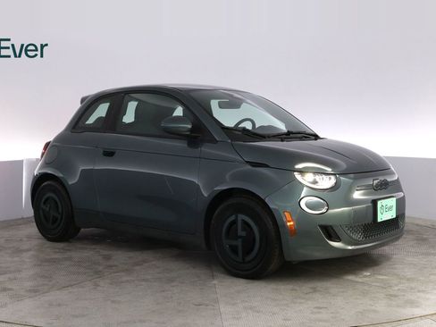 Used 2025 FIAT 500 e FWD image 14