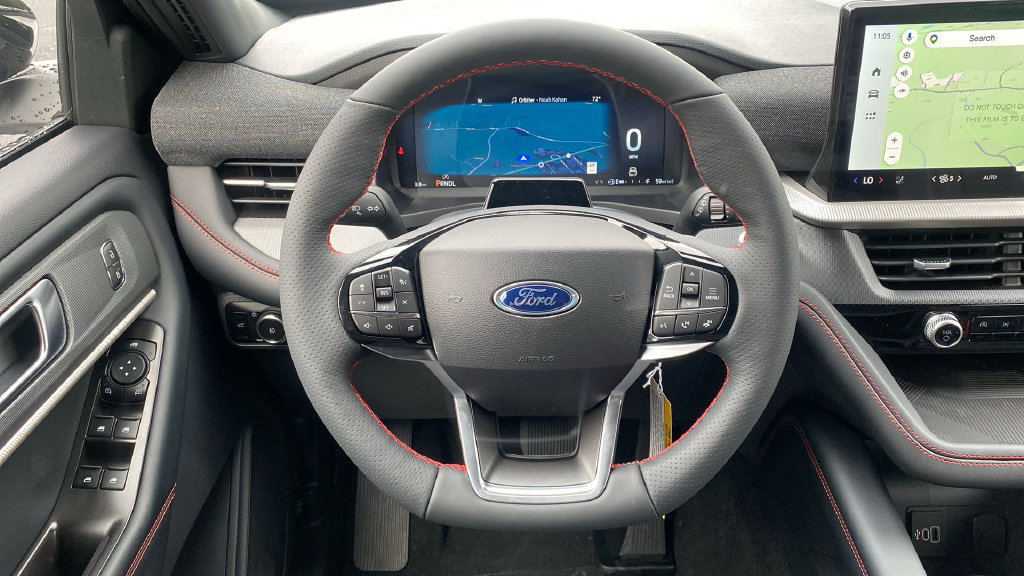 New 2027 Ford Explorer ST-Line AWD/4WD image 24