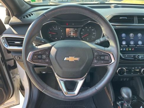 Used 2023 Chevrolet TrailBlazer ACTIV w/ Convenience Package image 16