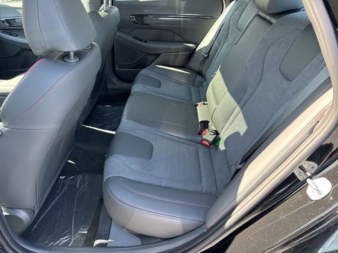 New 2026 Hyundai Sonata N Line image 20