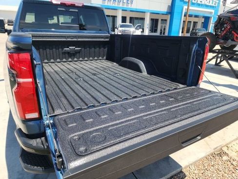 New 2026 Chevrolet Silverado 3500 LTZ w/ LTZ Plus Package AWD/4WD image 22