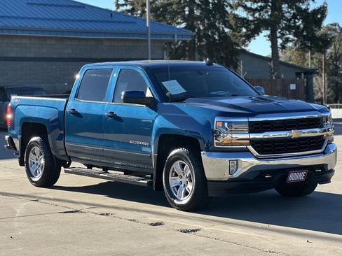 Used 2018 Chevrolet Silverado 1500 LT w/ All Star Edition image 1
