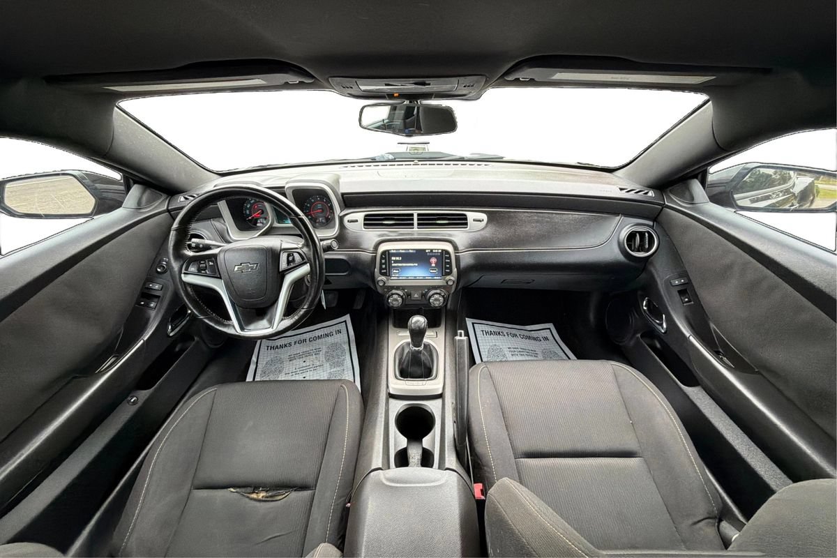 Used 2015 Chevrolet Camaro LT w/ RS Package RWD image 27