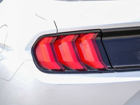 Used 2018 Ford Mustang Coupe w/ Wheel & Stripe Package RWD image 9