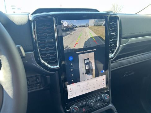 New 2026 Ford Ranger Lariat image 24