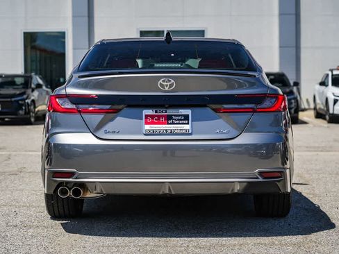 New 2026 Toyota Camry XSE image 7
