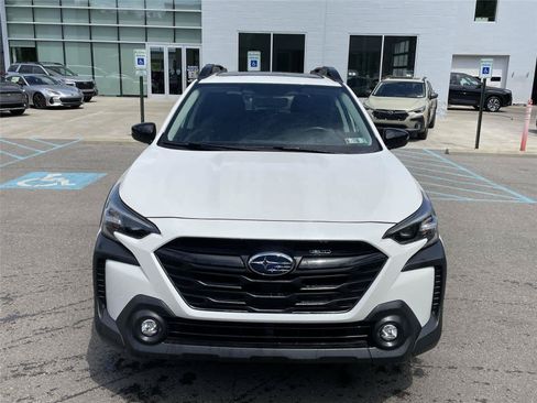Used 2025 Subaru Outback Onyx Edition XT AWD/4WD image 8