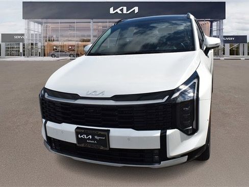 New 2026 Kia Sportage SX Prestige image 7