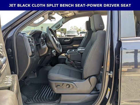 Used 2023 Chevrolet Silverado 1500 Custom image 4