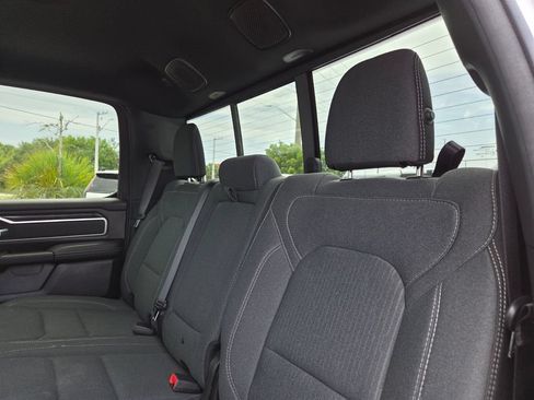 Used 2021 RAM 1500 Big Horn RWD image 21