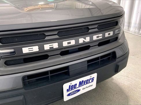 Used 2021 Ford Bronco Sport Big Bend w/ Big Bend Package AWD/4WD image 7
