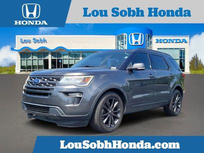 Used 2019 Ford Explorer XLT w/ Equipment Group 202A