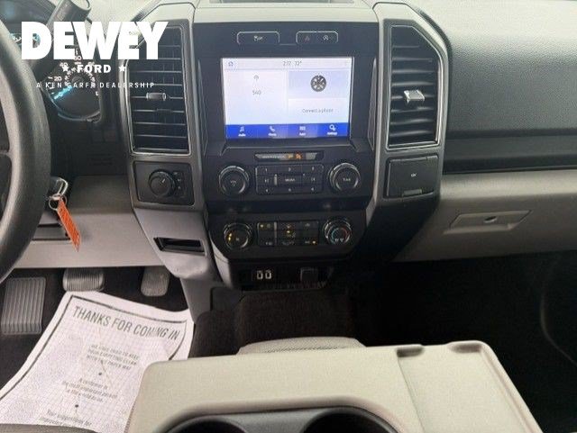 Used 2020 Ford F150 XLT w/ Equipment Group 301A Mid AWD/4WD image 18