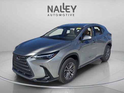 Used 2026 Lexus NX 350 AWD w/ Accessory Package (2T) image 1