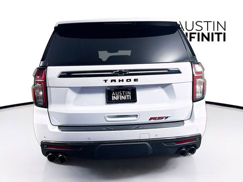 Used 2022 Chevrolet Tahoe RST w/ Sport Performance Package image 6
