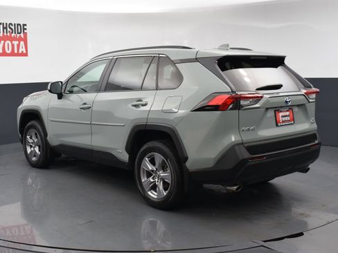 Used 2023 Toyota RAV4 XLE w/ Convenience Package AWD/4WD image 3