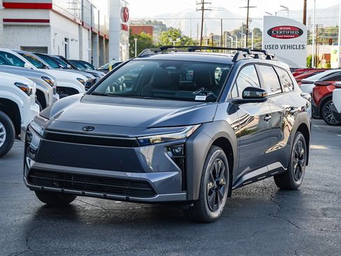 New 2026 Toyota bZ Woodland AWD/4WD image 3