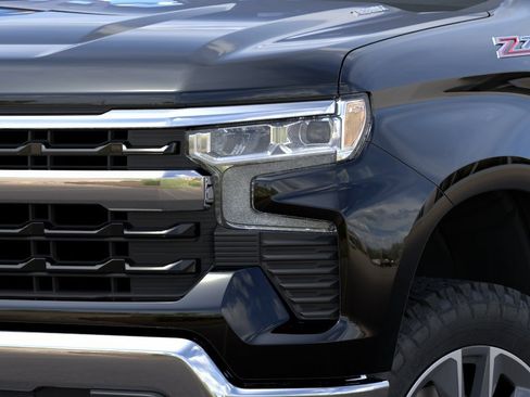 New 2026 Chevrolet Silverado 1500 LT w/ All Star Edition Plus AWD/4WD image 36