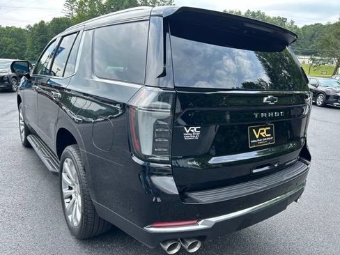 Used 2026 Chevrolet Tahoe Premier w/ Sun And Tow Package AWD/4WD image 6