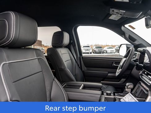 New 2026 Toyota Tundra SR5 AWD/4WD image 12