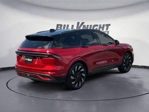 Certified 2024 Lincoln Nautilus Reserve w/ Equipment Group 203A AWD/4WD image 5
