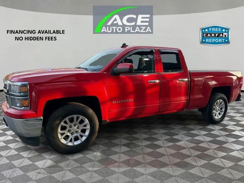 Used 2015 Chevrolet Silverado 1500 LT w/ All Star Edition image 2