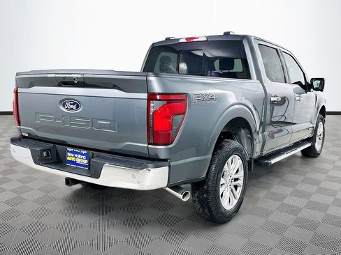 New 2026 Ford F150 XLT w/ Equipment Group 302A MID AWD/4WD image 6