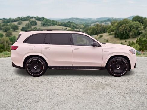 Used 2024 Mercedes-Benz GLS 63 AMG 4MATIC image 13