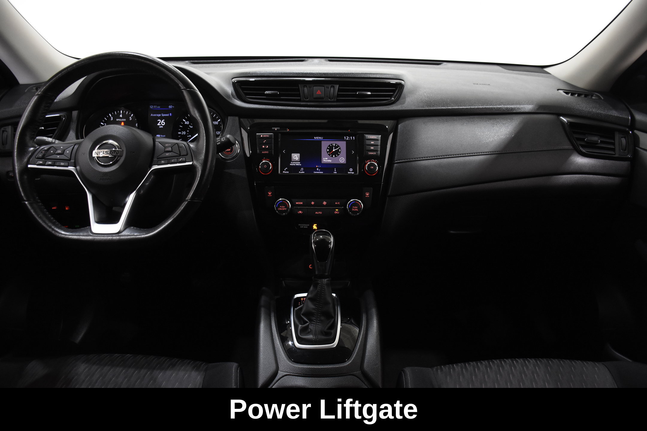 Used 2019 Nissan Rogue SV AWD/4WD image 10