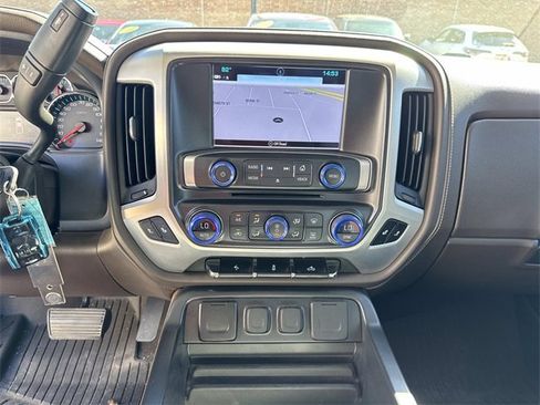 Used 2018 GMC Sierra 1500 SLT w/ Texas SLT Premium Package image 24