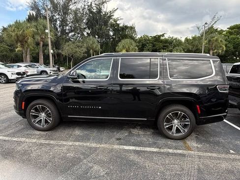 Used 2024 Jeep Grand Wagoneer Series I AWD/4WD image 6