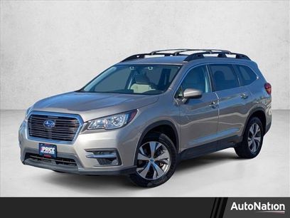 Used 2019 Subaru Ascent Premium w/ Popular Package #3
