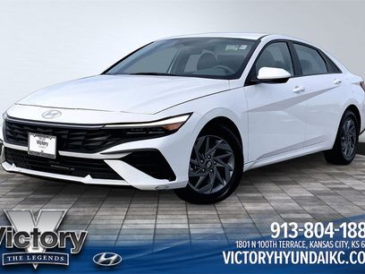 Used 2024 Hyundai Elantra SEL