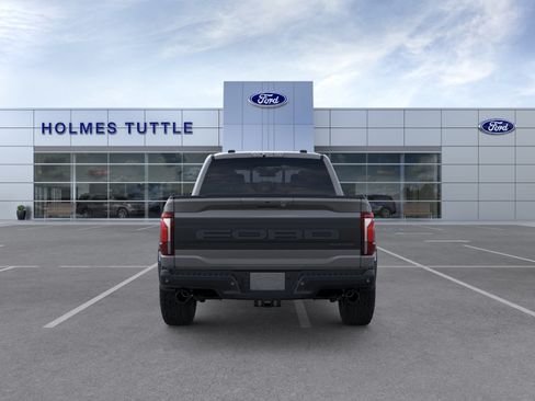 New 2026 Ford F150 Raptor AWD/4WD image 5