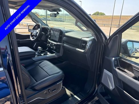 Used 2023 Ford F150 Lariat w/ Equipment Group 502A High AWD/4WD image 16