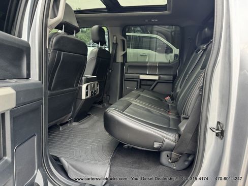 Used 2020 Ford F250 Lariat w/ Lariat Ultimate Package AWD/4WD image 23