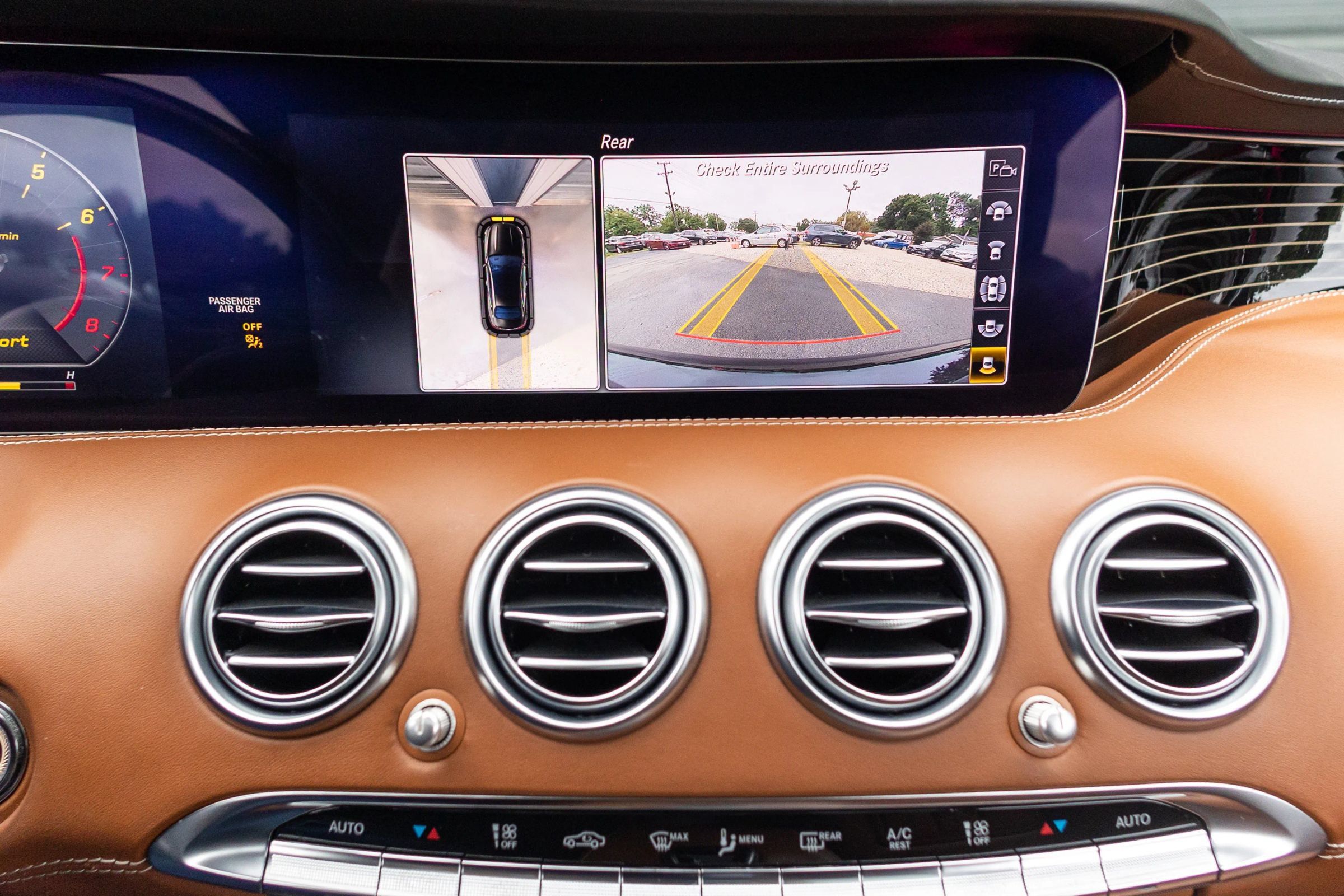 Used 2019 Mercedes-Benz S 560 4MATIC Coupe image 22