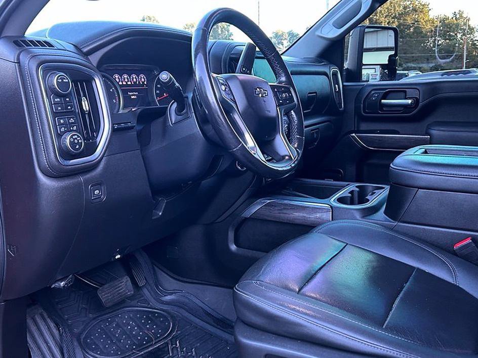 Used 2022 Chevrolet Silverado 2500 LT w/ Convenience Package AWD/4WD image 12