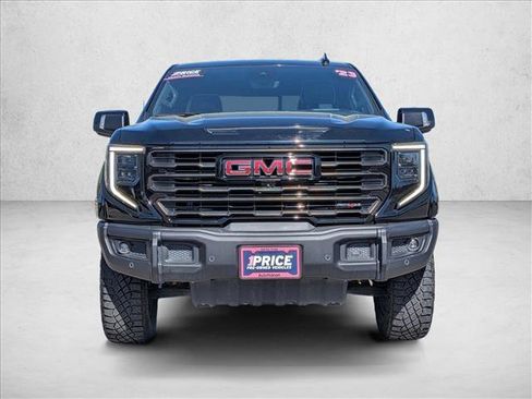 Used 2023 GMC Sierra 1500 AT4X w/ AT4X AEV Edition image 2