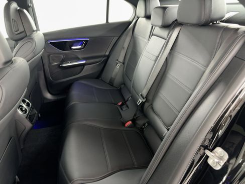 Certified 2025 Mercedes-Benz C 300 Sedan image 14