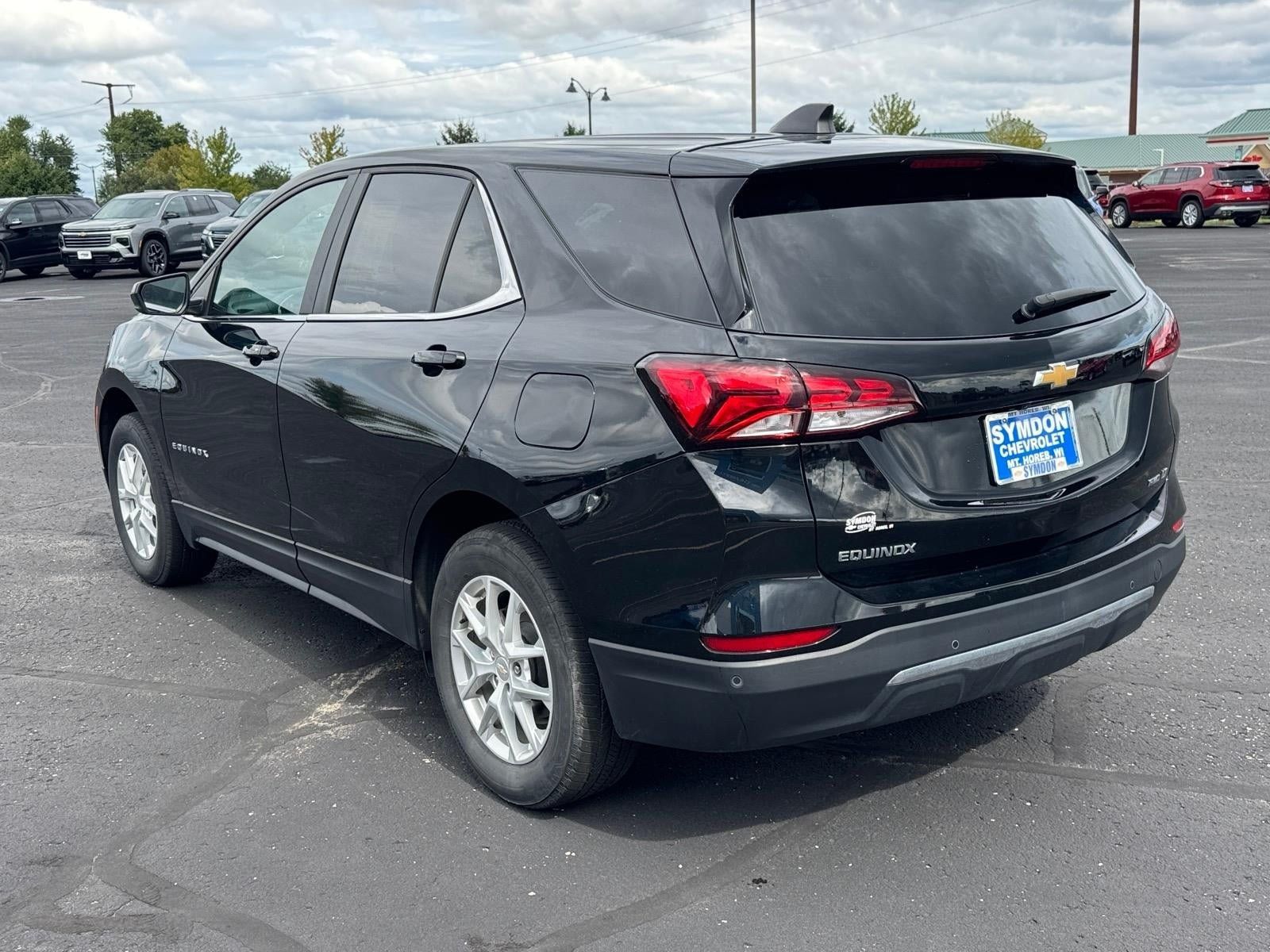 Used 2024 Chevrolet Equinox LT w/ LPO, Floor Liner Package AWD/4WD image 3