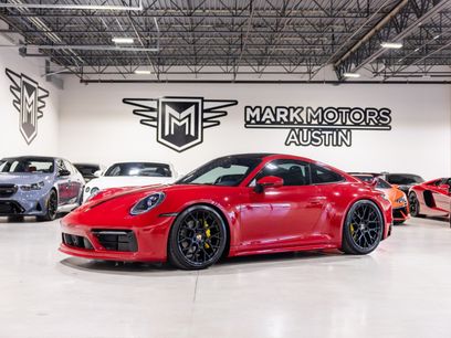 Used 2020 Porsche 911 Carrera