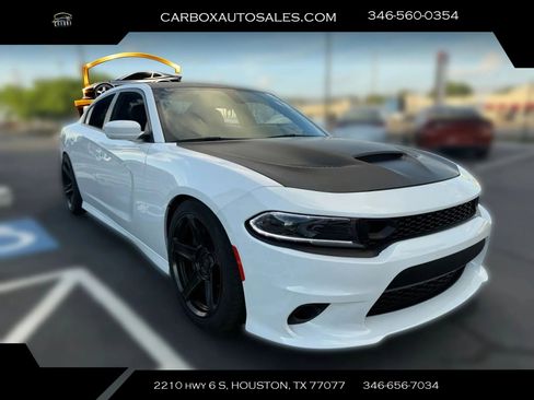 Used 2021 Dodge Charger Scat Pack w/ Driver Convenience Group image 7