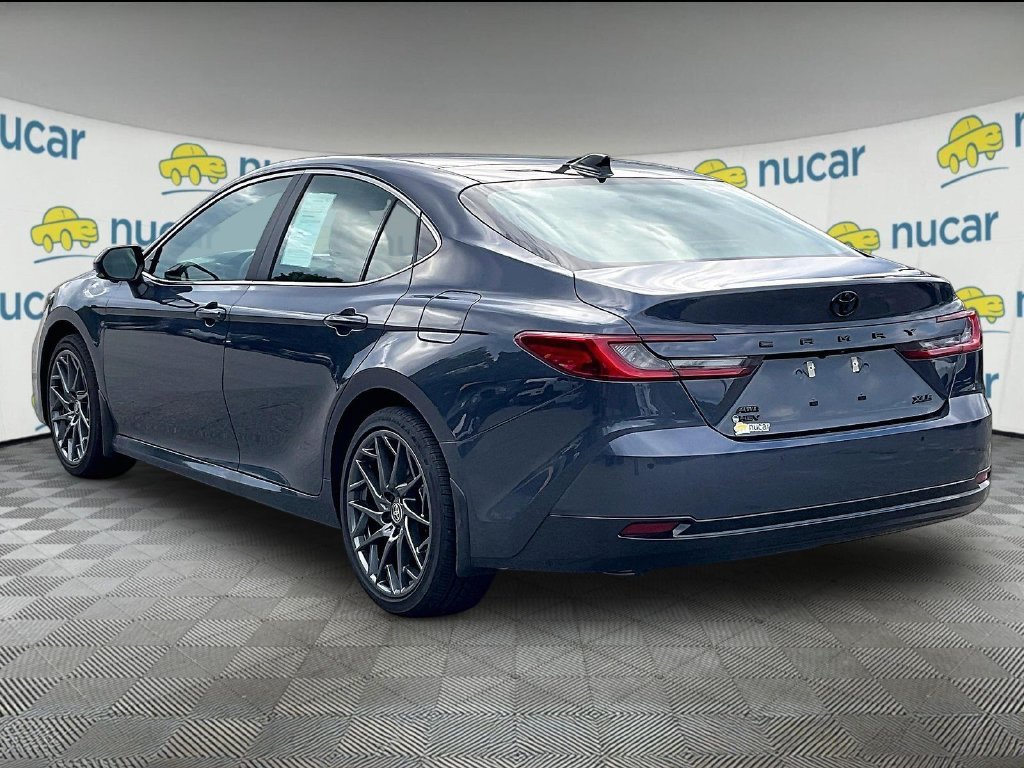 Used 2026 Toyota Camry XLE w/ Premium Plus Package AWD/4WD image 4