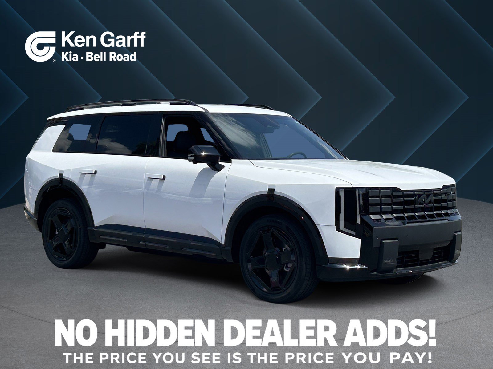 New 2027 Kia Telluride X-Line SX Prestige AWD/4WD image 1