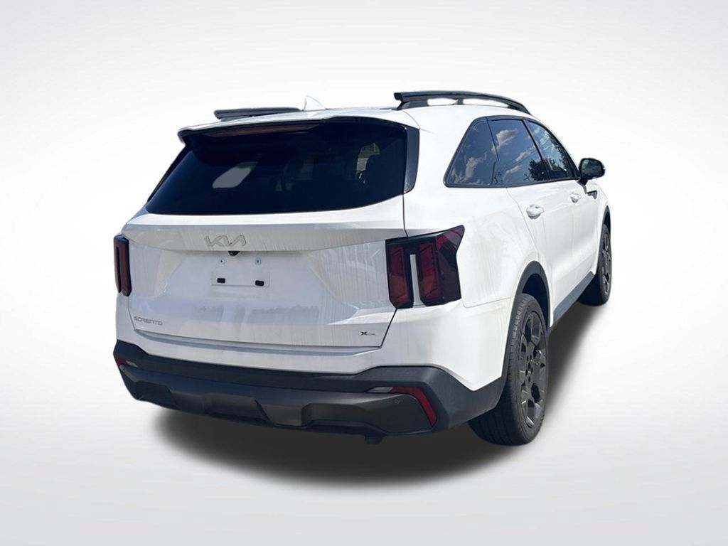 Used 2024 Kia Sorento X-Line EX AWD/4WD image 7