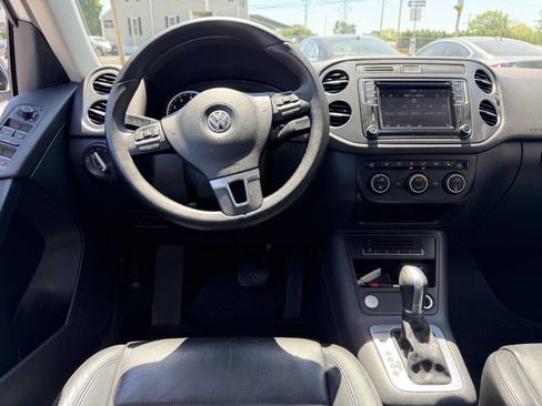 Used 2017 Volkswagen Tiguan Sport AWD/4WD image 22
