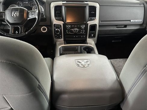 Used 2017 RAM 1500 Big Horn image 27