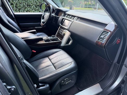 Used 2014 Land Rover Range Rover Supercharged AWD/4WD image 29