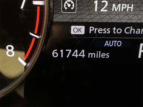 Used 2021 Nissan Rogue S image 29